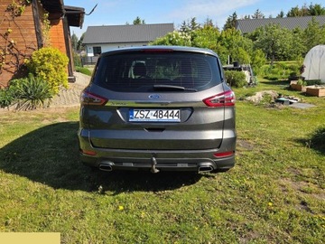 Ford S-Max II Van 2.0 TDCi 180KM 2017 Ford S-Max 2.0 TDCi Trend PowerShift 180KM 2017r, zdjęcie 3