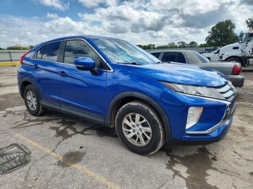 Mitsubishi Eclipse Cross 2018 Mitsubishi Eclipse Cross Es 2018 1.5 Benzyna 152KM, zdjęcie 4
