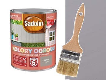 Sadolin Kolory Ogrodu Kamień Polny 0,7L