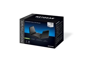 Маршрутизатор NETGEAR RAXE300 WiFi 6 AX7800