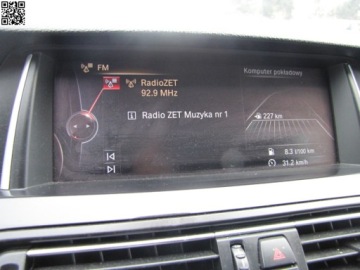 BMW Seria 5 F10-F11 Limuzyna Facelifting 525d 218KM 2015 BMW Seria 5 BMW F10 -Lift -2,0 D -220KM -ZAMIANA 2.0 Diesel 218KM, zdjęcie 20