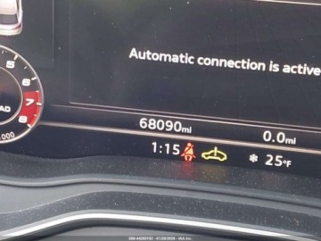 Audi SQ5 2020 Audi SQ5 Premium Plus Tfsi Quattro Tiptronic 2020 3.0 Benzyna 349KM, zdjęcie 11