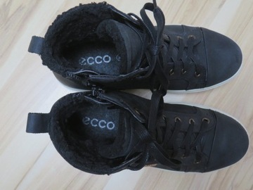 Ecco GORE-TEX OCIEPLANE buty r 36 -50%