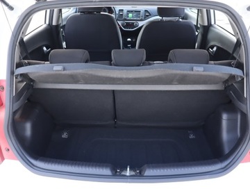 Kia Picanto II Hatchback 3d Facelifting 1.2 85KM 2016 Kia Picanto 1.2 CVVT, Navi, Klima, Klimatronic, zdjęcie 11