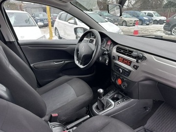 Citroen C-Elysee II Sedan Facelifting 1.6 VTi 115KM 2017 Citroen C-Elysée I rej.2018/1.6 benz, zdjęcie 21