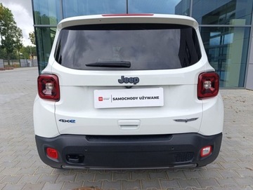 Jeep Renegade 2020 Jeep Renegade Jeep Renegade TRAILHAWK 1.3 180KM 4x4 Salon Pl 1.3 180KM, zdjęcie 7