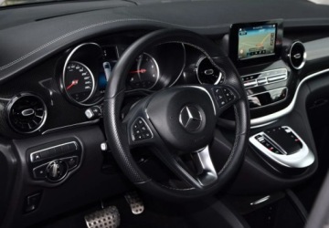 Mercedes Klasa V W447 Długi Facelifting 2.0 220d 163KM 2021 Mercedes-Benz Klasa V 7 osobowy _ 2.0 diesel 163 KM 2.0 Diesel 163KM, zdjęcie 14