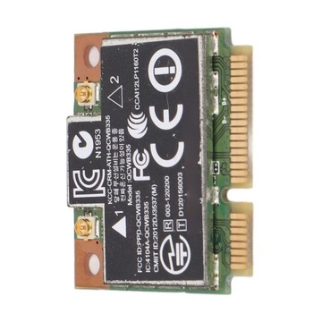 Высокоскоростная сетевая карта Mini PCIe