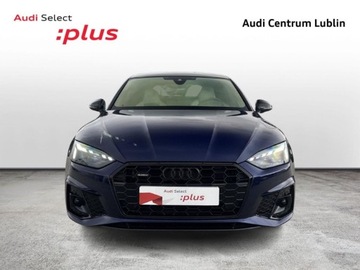 Audi A5 F5 Coupe Facelifting 2.0 40 TDI 204KM 2024 Audi A5 Sportback Jedyny w PL - Wnetrze Individual - Cena katalogowa 390.0, zdjęcie 7