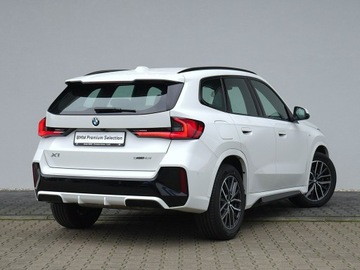 BMW X1 U11 Crossover 1.5 18i 136KM 2024 BMW X1 sDrive18i DEMO - Koła zimowe w cenie!, zdjęcie 6