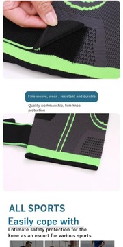 Наколенники Компрессионные наколенники Наколенники F