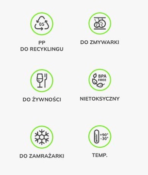 ПЛАСТИКОВЫЙ КОНТЕЙНЕР для хранения вещей, 6,5 л.