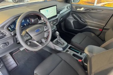 Ford Focus IV Kombi Facelifting 1.0 EcoBoost MHEV 155KM 2025 Ford Focus SW ST Line X Kombi Hybrid 155 KM Od Reki Wynajem Leasing, zdjęcie 13