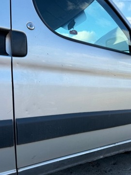 BERLINGO PARTNER 97-08 DVEŘE PRAVÉ PŘEDNÍ