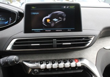 Peugeot 3008 II Plug-In Hybrid HYbrid4 300 PHEV 300KM 2020 Peugeot 3008 HYbrid4 GT EAT8 Od RiA 1.6 Hybryda 300KM, zdjęcie 13