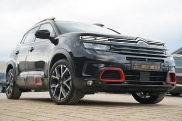 Citroen C5 Aircross SUV 1.6 PureTech 181KM 2022 Citroen C5 Aircross OPER masaze FUL LED, zdjęcie 2