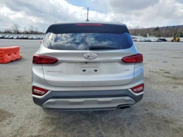 Hyundai Santa Fe IV 2020 Hyundai Santa Fe 2020 HYUNDAI SANTA FE SE 2.0 Benzyna 185KM, zdjęcie 6