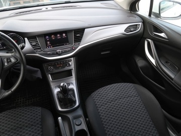 Opel Astra K Hatchback Facelifting 1.2 Turbo 130KM 2020 Opel Astra 1.2 Turbo, Salon Polska, 1. Właściciel, zdjęcie 7