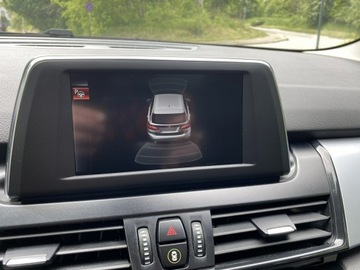 BMW Seria 2 F22-F23-F45-F46 Gran Tourer 216d 116KM 2017 BMW 216 d Opłacony Navi Klimatronic LED, zdjęcie 15