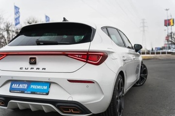 Cupra Leon II Hatchback PHEV 1.4 e-Hybrid 204KM 2021 Cupra Leon 1.4 e-Hybrid, Serwis ASO, Automat, zdjęcie 13