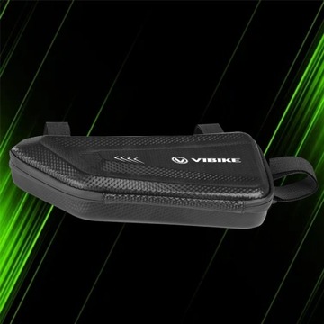 TORBA SAKWA SASZETKA ROWEROWA MONTOWANA POD RAMĘ NA ROWER TELEFON POJEMNA