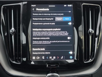 Volvo XC60 II 2025 Volvo XC 60 FV23 Plus Dark B5 B 250 KM AWD Aut Skó, zdjęcie 31