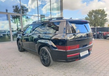 Hyundai Santa Fe V SUV 1.6 T-GDI HEV 239KM 2026 Hyundai Santa Fe HYBRID 2026 1.6T-GDI Automat 239KM 4WD Calligraphy 7os 1.6, zdjęcie 5