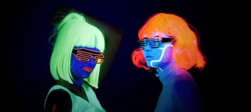 LED BAR UV/WHITE 8 x 3W BeamZ УЛЬТРАФИОЛЕТОВЫЙ