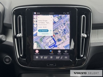 Volvo XC40 Crossover Facelifting 2.0 B3 163KM 2024 Volvo XC 40 XC40 B3 | Benzyna | Core | Serwis ASO, zdjęcie 11