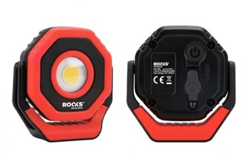 LAMPA WARSZTATOWA RING WATERPROOF 7W 700LM