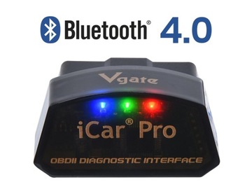 iCar PRO BT 4.0 OBD2 ELM327 Интерфейс Vgate ID50