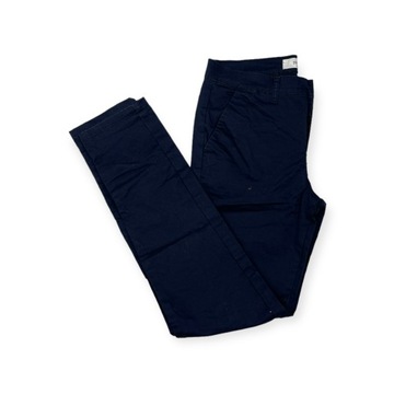 Spodnie męskie jeansowe Topman Stretch Skinny 32/32