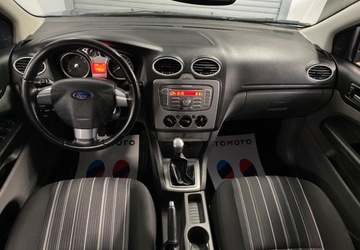 Ford Focus II Coupe-Cabriolet 1.6 Duratec 16V 100KM 2009 Ford Focus Gwarancja 1.6 Benzyna 100KM, zdjęcie 4