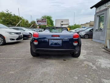 Pontiac 2006 Pontiac Solstice 2.4 Benzyna 177 KM, Skóra,, zdjęcie 14