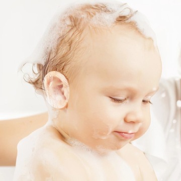 Наклейки на уши для плавания Защитные наушники 100 листов