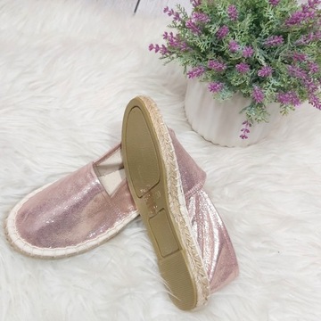 ESPADRYLE DZIEWCZĘCE 33