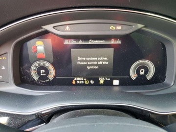 Audi Q7 II 2020 Audi Q7 2020 AUDI Q7 PREMIUM PLUS 3.0 Benzyna 335KM, zdjęcie 11