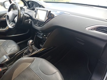 Peugeot 2008 I SUV 1.6 e-HDi 92KM 2015 PEUGEOT 2008 (CU_) 1.6 HDi 92 KM, zdjęcie 9