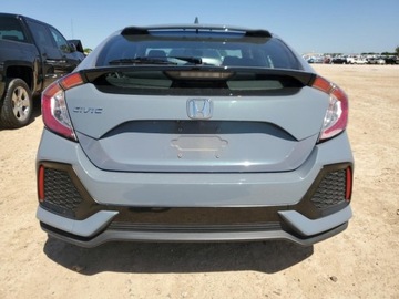 Honda Civic X 2018 Honda Civic CIVIC EX 2018, od ubezpieczalni 1.5 Benzyna 174KM, zdjęcie 5