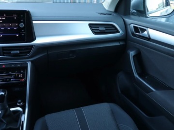 Volkswagen T-Roc I SUV Facelifting 1.5 TSI ACT 150KM 2024 VW T-Roc 1.5 TSI, Salon Polska, 1. Właściciel, zdjęcie 7