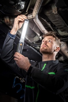NEO СВЕТИЛЬНИК ДЛЯ МАСТЕРСКИХ 900LM LED 230V IP44 SMD ЛАМПА 6500 K HAK 99-044