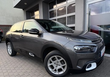 Citroen C4 Cactus Crossover Facelifting 1.2 PureTech 110KM 2018 Citroen C4 Cactus Salon Polska. Serwis w ASO, 39tys km, Kamera cofania 1.2, zdjęcie 21