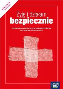 Żyję i działam bezpiecznie. Podręcznik SP Wwa