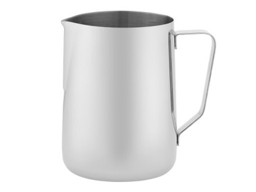 DZBANEK DO SPIENIANIA MLEKA 1.5 L ZE STALI NIERDZEWNEJ Z UCHWYTEM TECHNICA