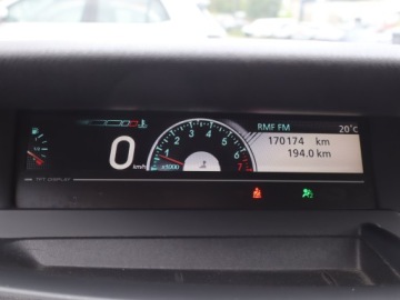 Renault Scenic III Van 1.4 TCe 16v 130KM 2011 Renault Scenic 1.4 TCe, Navi, Klima, Klimatronic, zdjęcie 10
