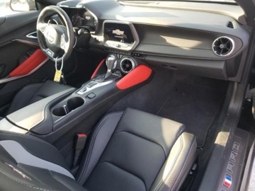 Chevrolet Camaro VI Cabrio 6.2 455KM 2024 Chevrolet Camaro 2024 CHEVROLET CAMARO SS, silnik 6.2, od ubezpieczyciela, zdjęcie 7