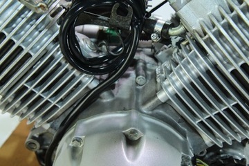 HONDA VARADERO 125 01-06 ДВИГАТЕЛЬ ПОЛНАЯ ГАРАНТИЯ НАЧАЛО