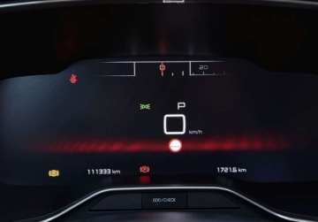 Citroen C5 Aircross I SUV 1.5 BlueHDI 131KM 2019 Citroen C5 Aircross 130KM AUTOMAT virtual cockpit BEZWYPADKOWY gwarancj, zdjęcie 13