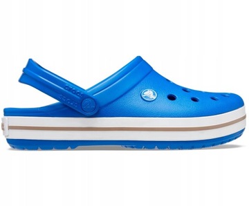 klapki crocs męskie crocband 11016 lekkie chodaki 43-44 m10/w12