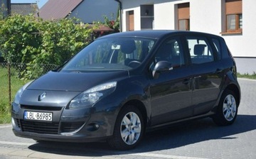 Renault Scenic III Van 1.6 16v E85 eco2 110KM 2011 Renault Scenic 1.6B Klima Navi 82 TYS KM Oryginal Lakier Sprowadzony Oplac